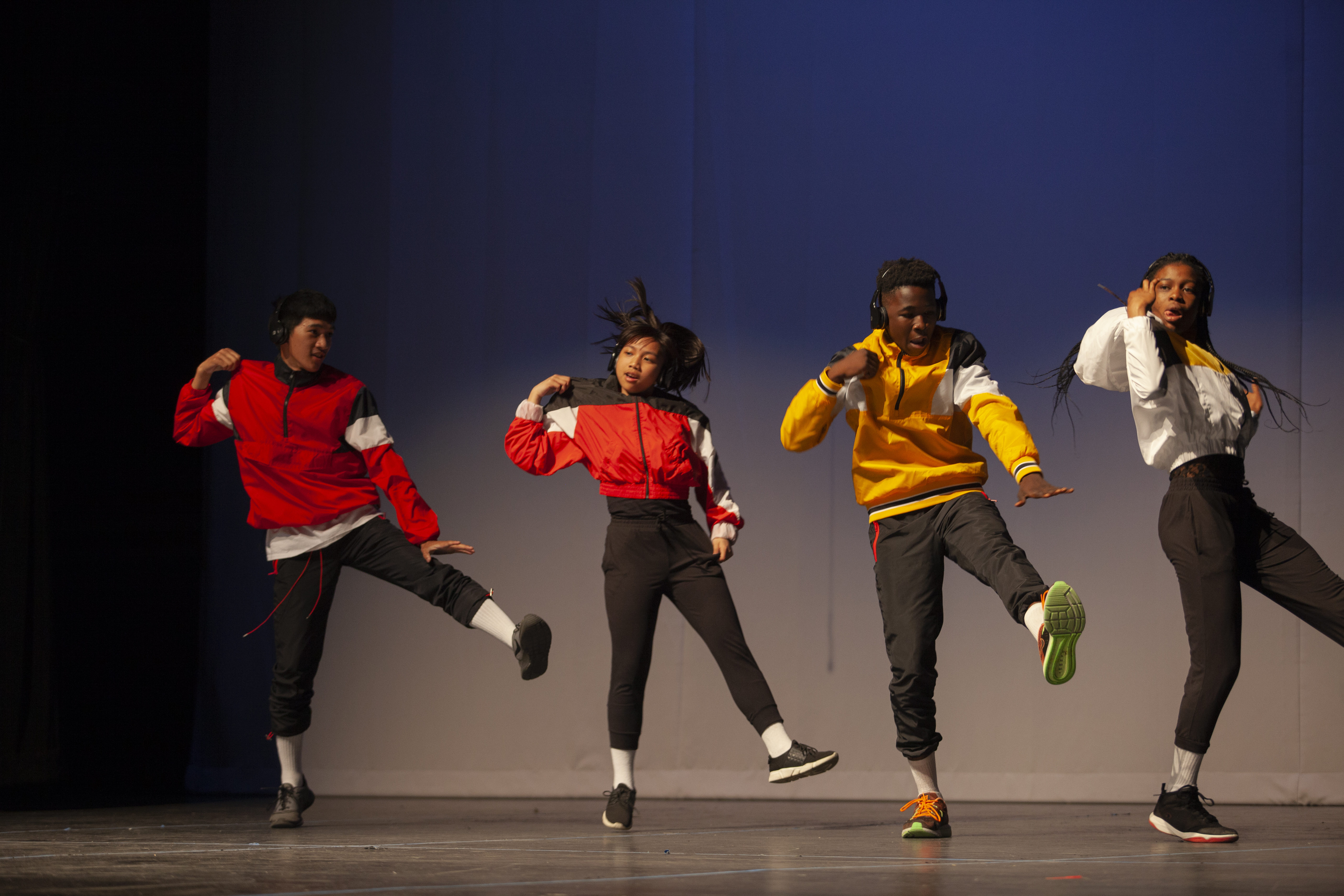 Gallery - WSD Dance Program Showcase