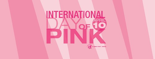 International Day of Pink  Canadian Union of Public Employees