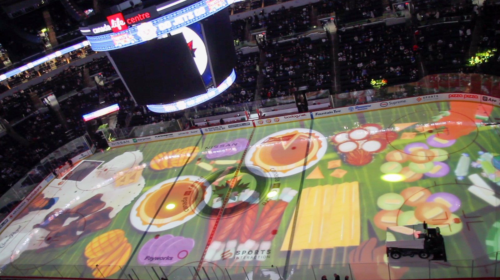 Pinakaunang Filipino heritage night ipagdiriwang sa Winnipeg Jets