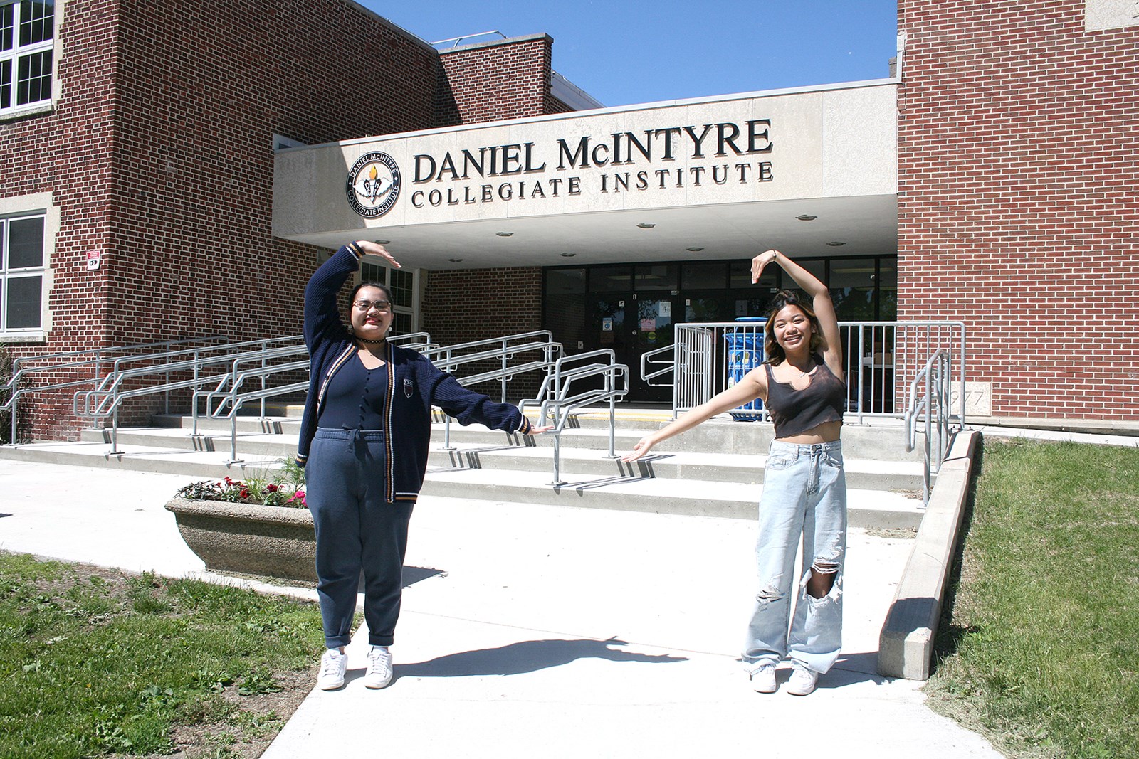Valedictorians - Daniel McIntyre Collegiate Institute - Bea Oriel & Dixie Bughaw.jpg