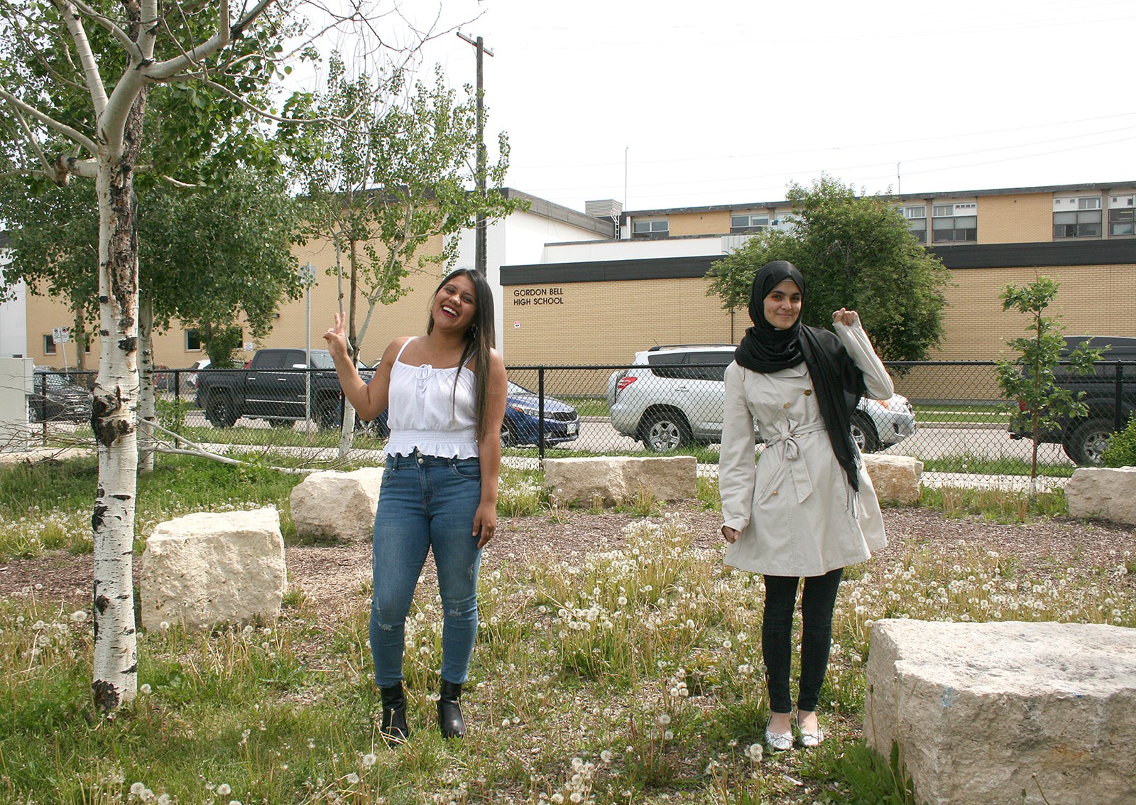 Valedictorians - Gordon Bell - Deisy Gomez & Isra Alshareh.jpg