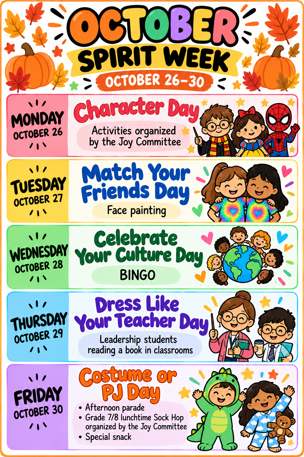 Colourful October Spirit Week Poster(1).png