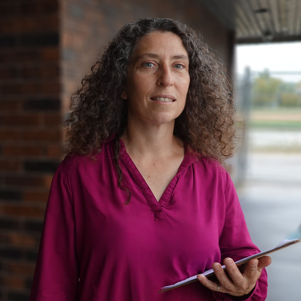 Linda Hathout, Ward 4 school board trustee