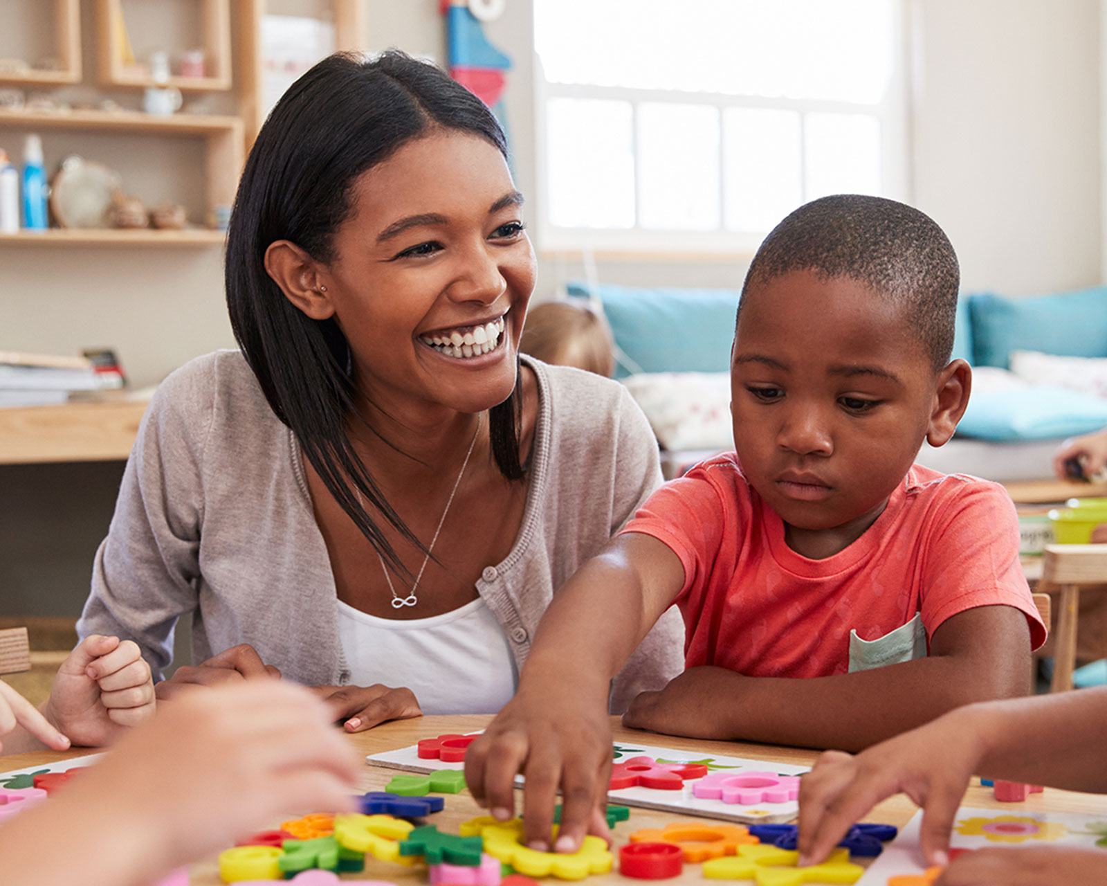 Educational Assistant Careers at WSD