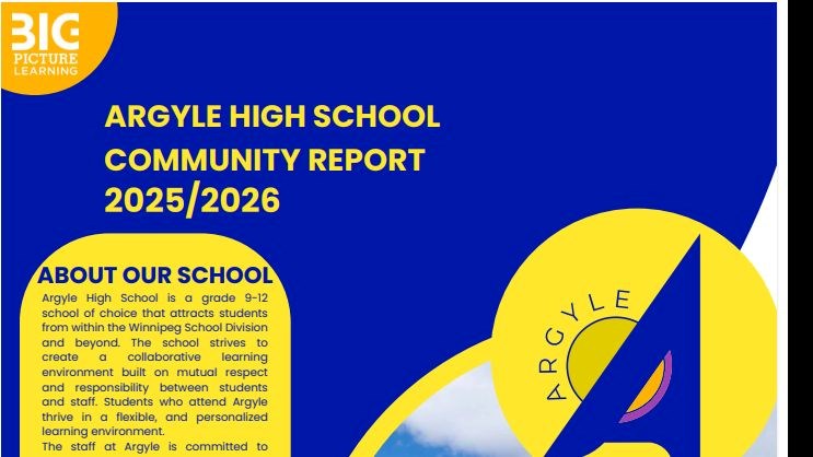 Community Report 2025-26