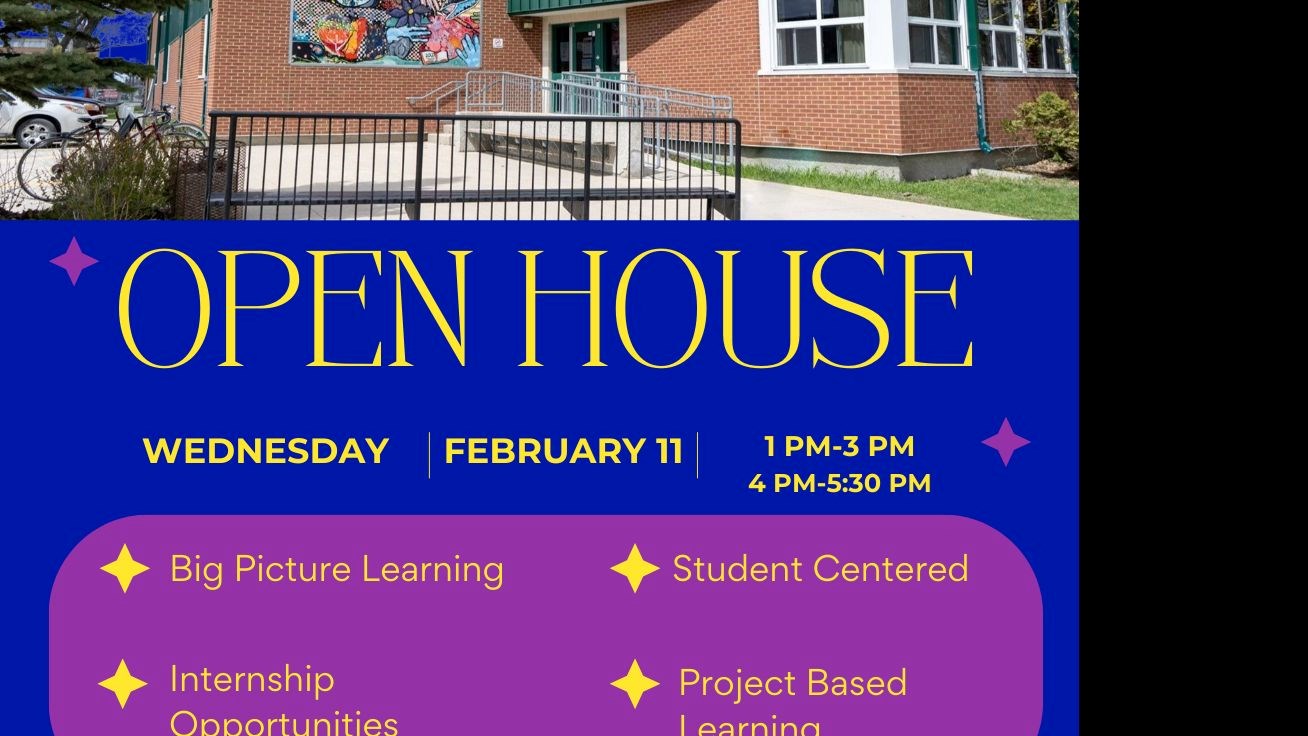 OPEN HOUSE
