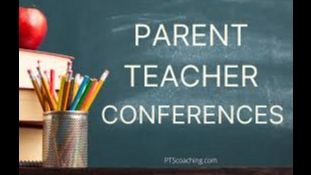 Parent Teacher Conferences