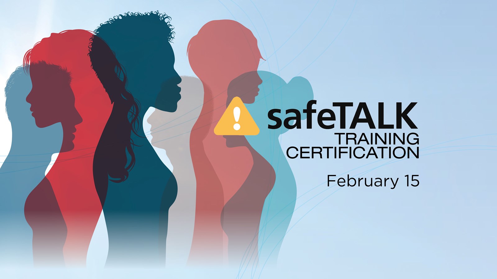 SafeTALK Training Certification WEB ART