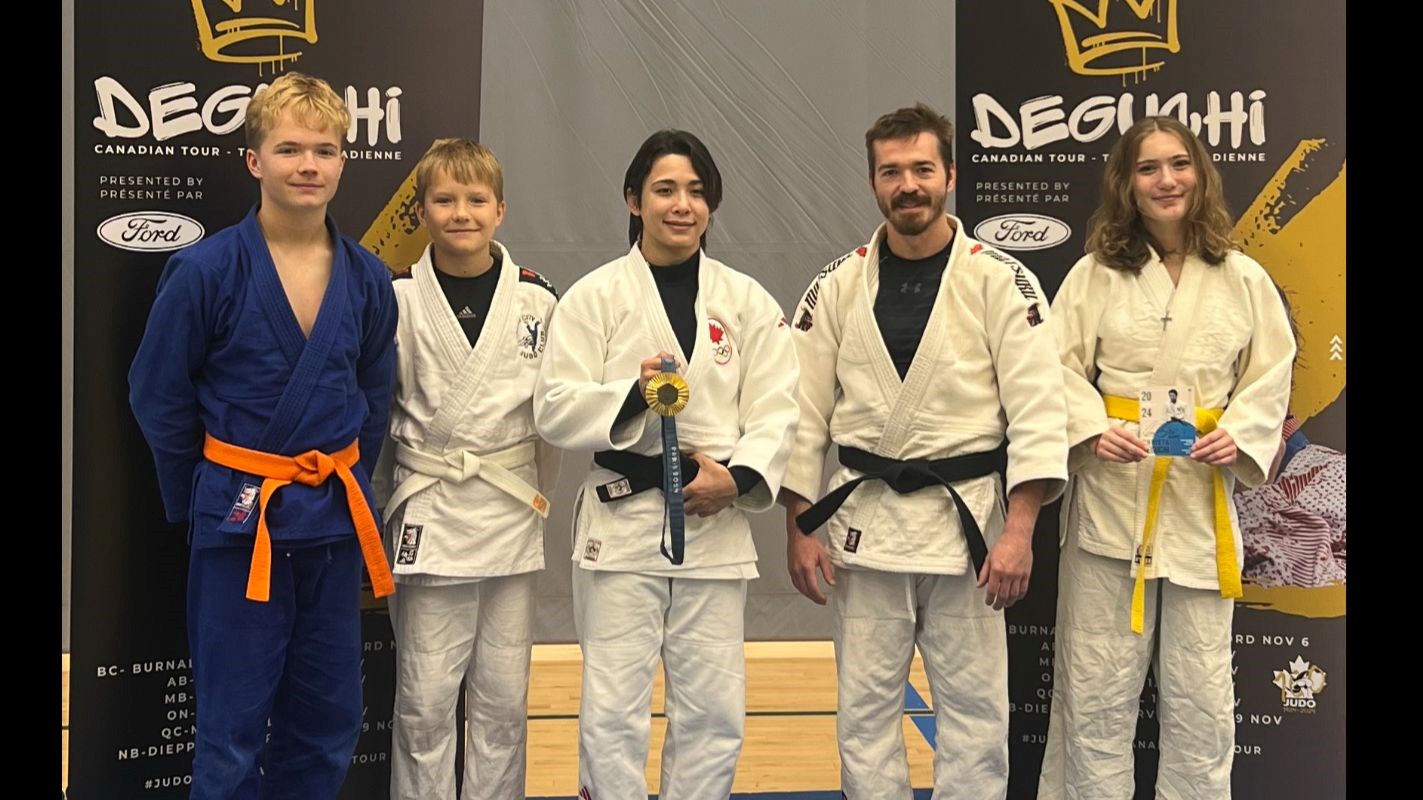 JUDO