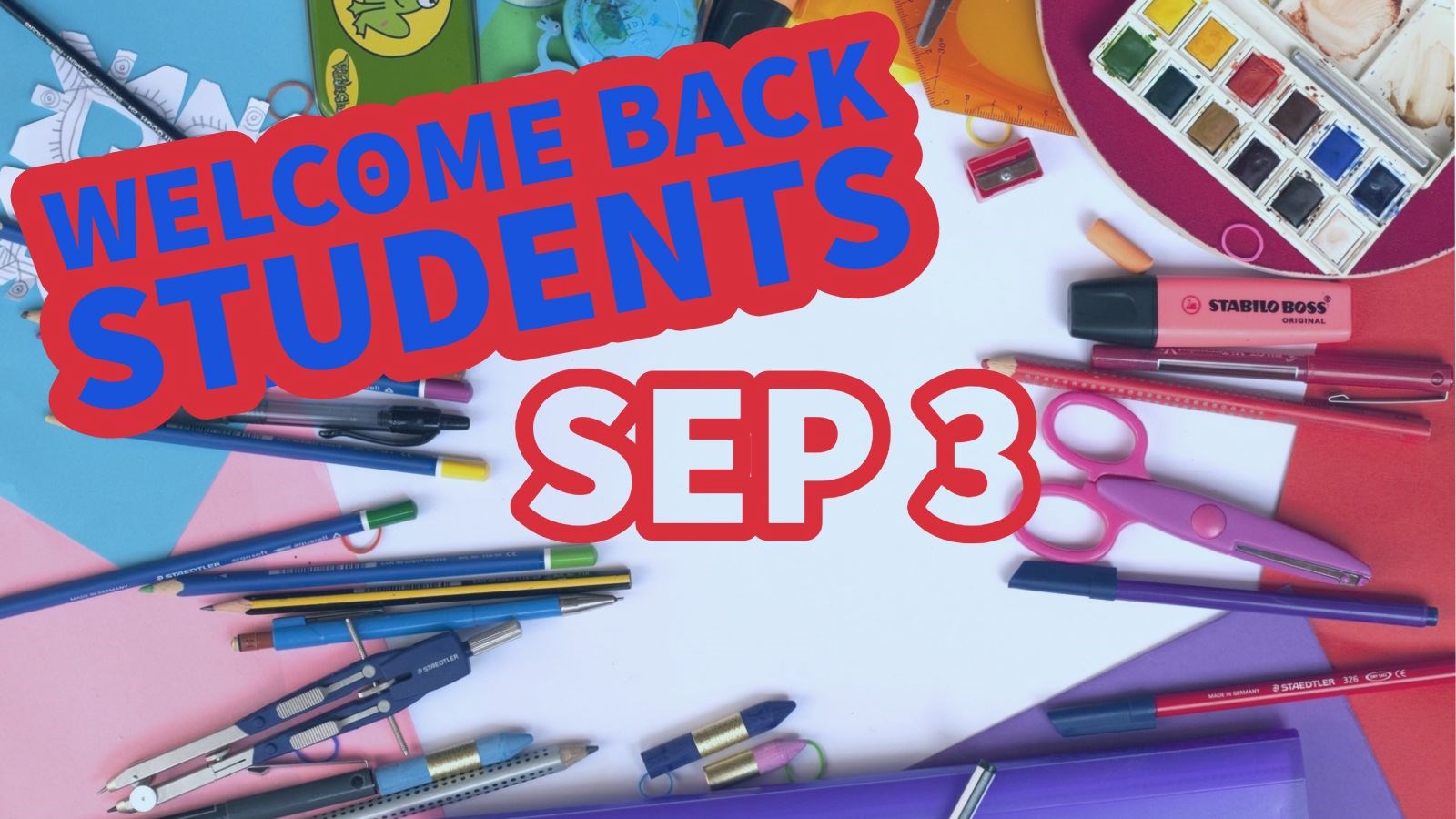 Welcome Back
