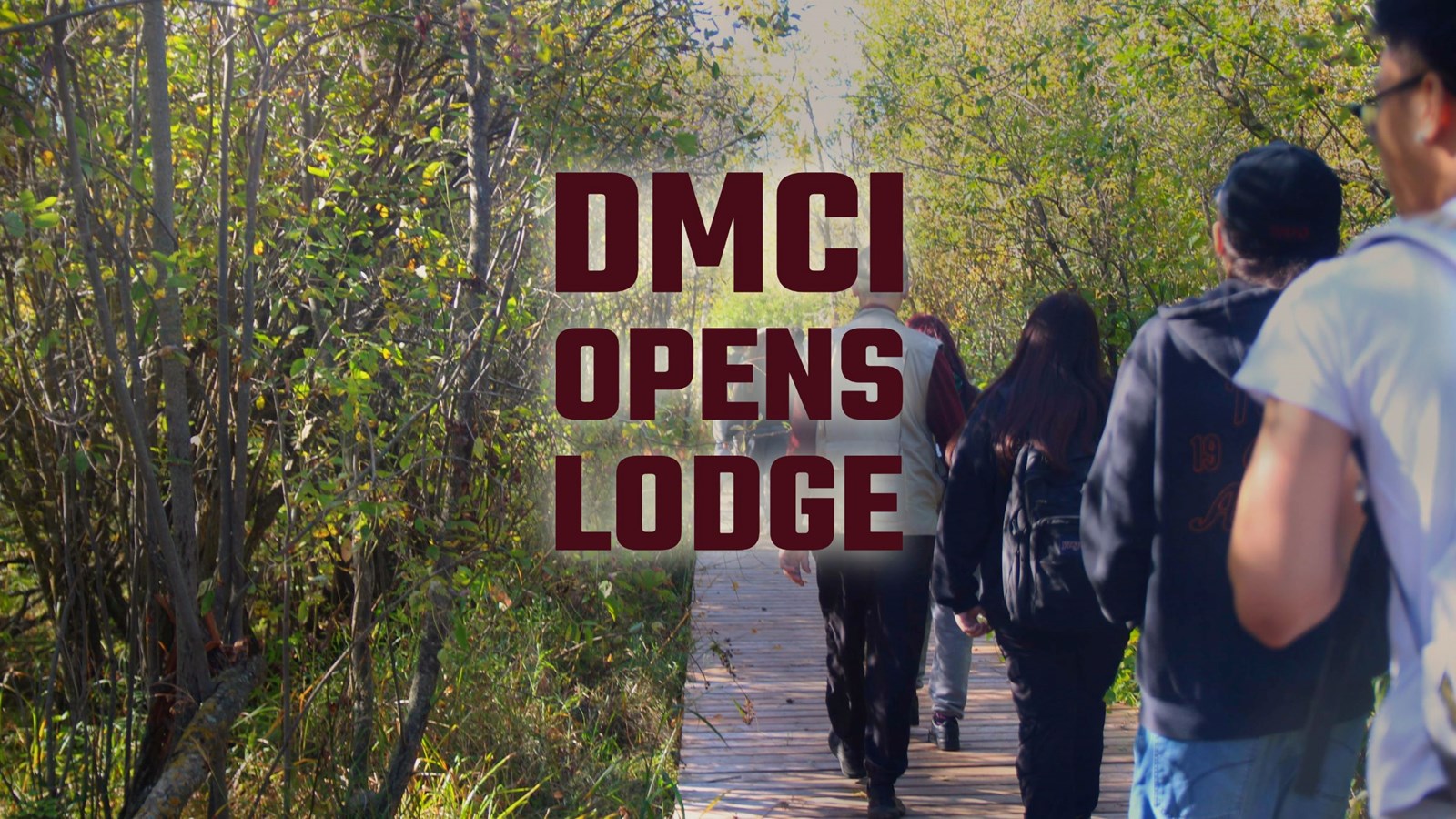 DMCI Opens Lodge