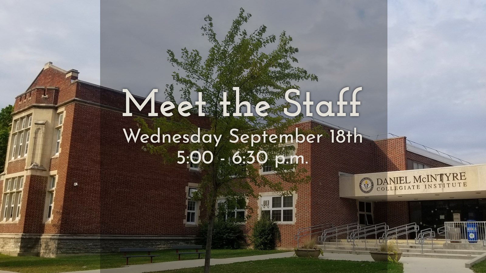 Join us on Wednesday, September 18th, from 5:00 to 6:30 PM to meet our wonderful staff at DMCI! Discover more about our programs, connect with our team, and enjoy an engaging evening with us. We look forward to seeing you there!