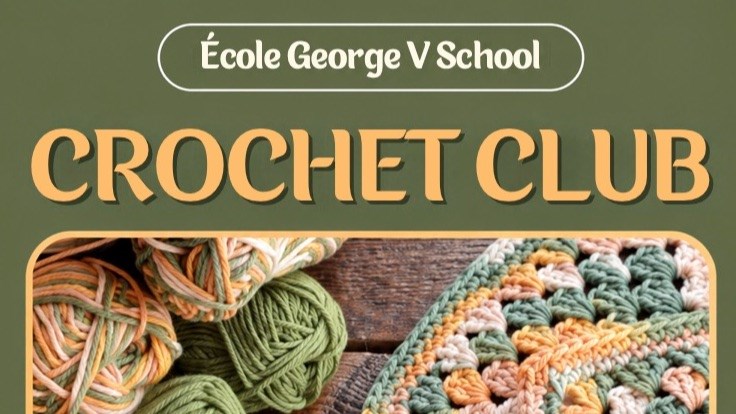 EGVS Crochet Club
