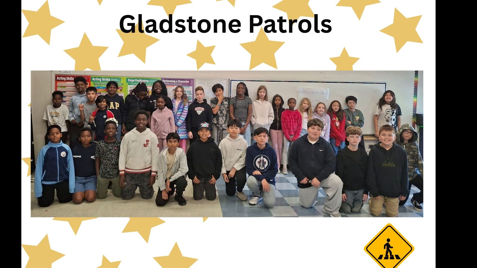 Grade 4 - 6 Student Leadership at Gladstone