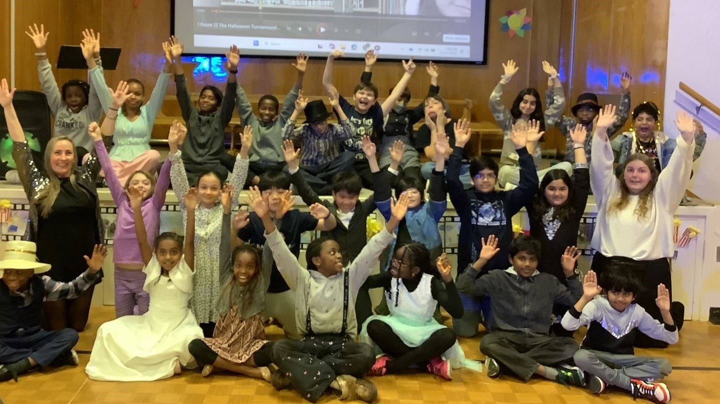 Grade 4 - 6 Student Leadership at Gladstone