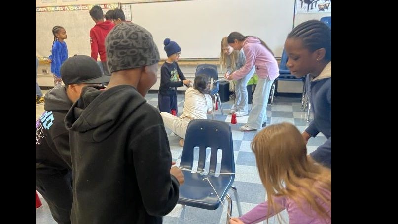 Grade 4 - 6 Student Leadership at Gladstone