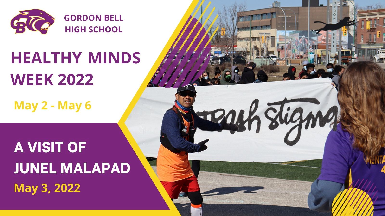 Healthy Minds Week 2022