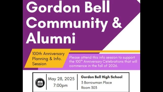 Alumni Meeting #1