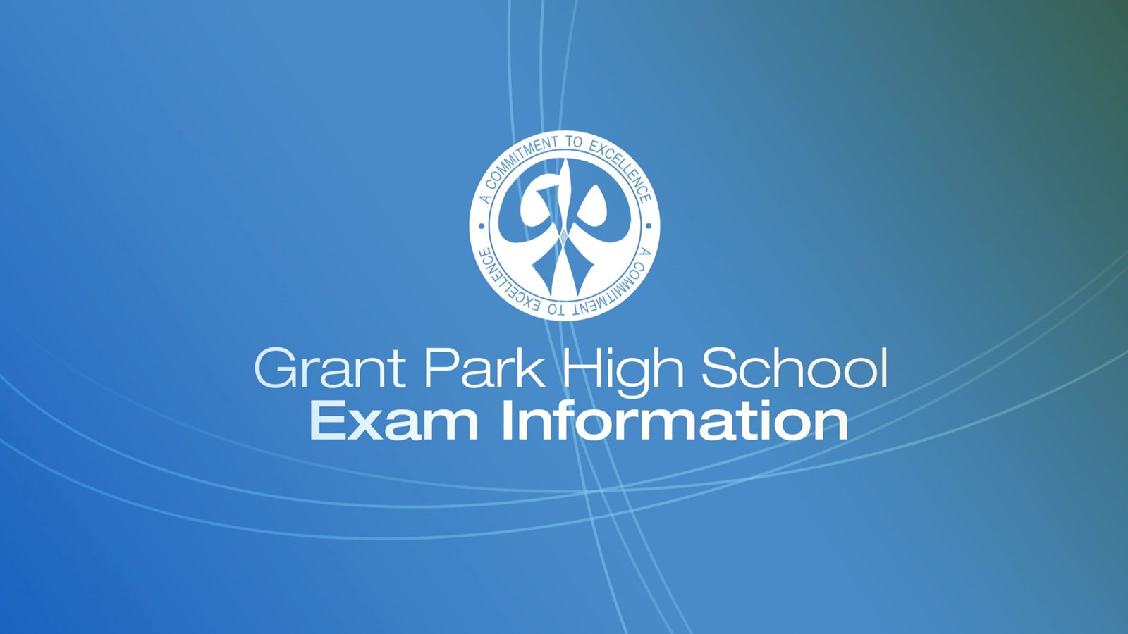 Grant Park high School Exam Information WEB Art