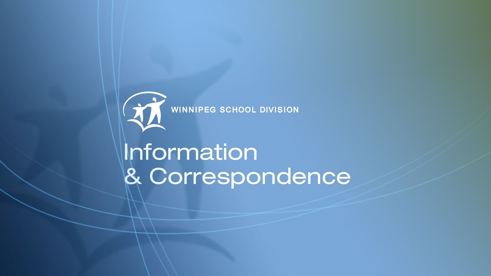 Information & Correspondance