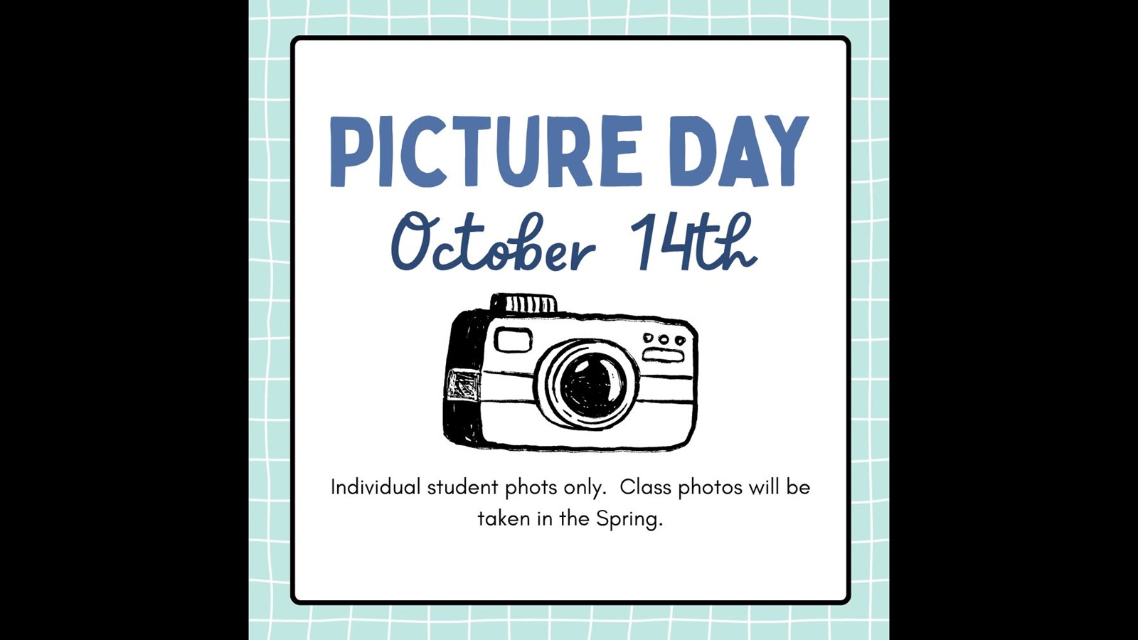 Picture Day