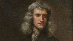 Sir Isaac Newton