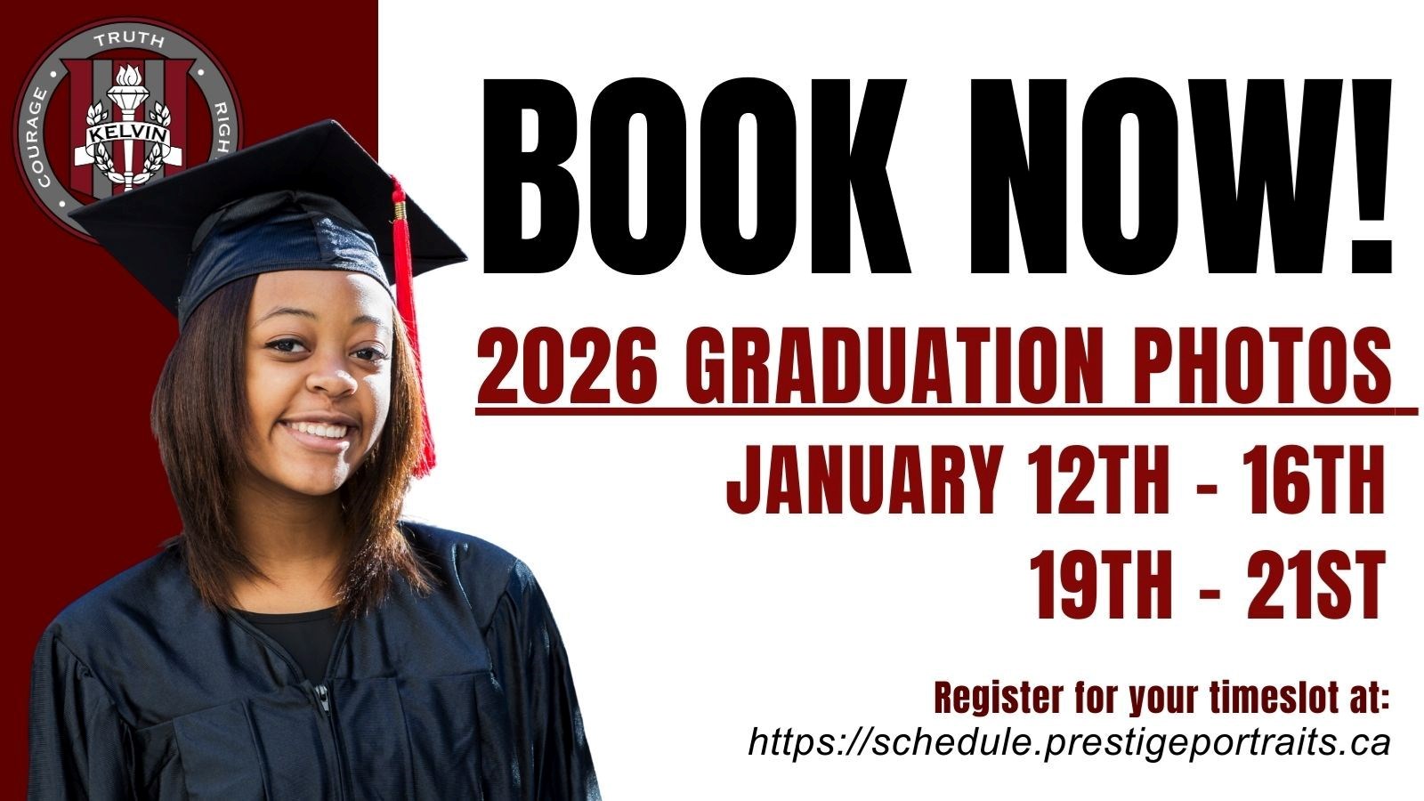 Graduation Information