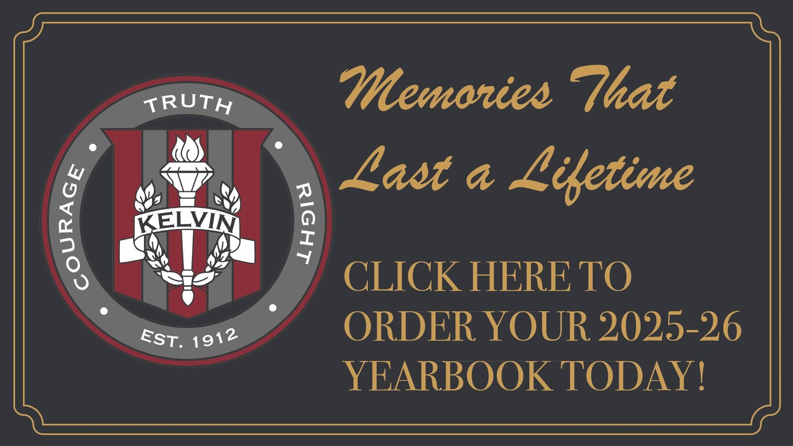 Kelvin Yearbook