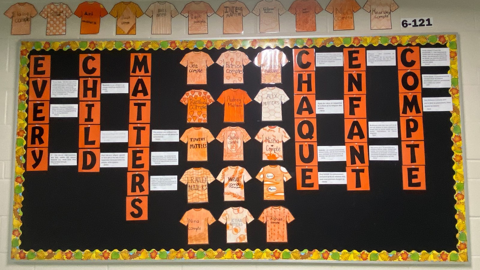 Orange Shirt Day