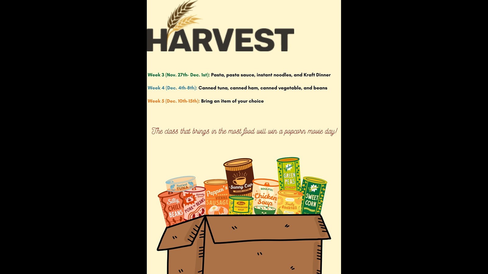 Harvest Manitoba