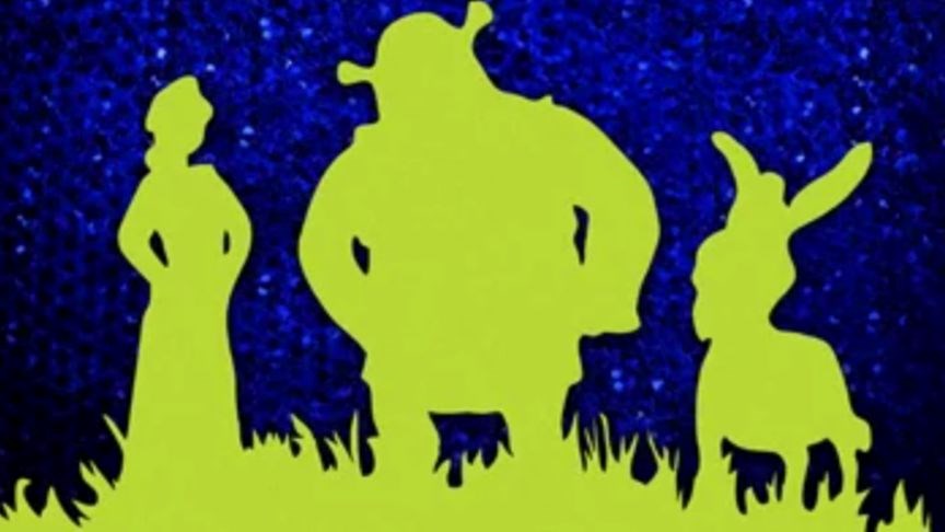 Shrek Banner