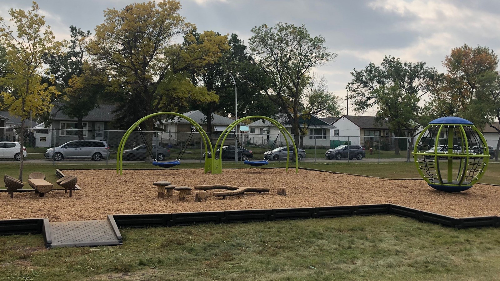 LNS New Playspace