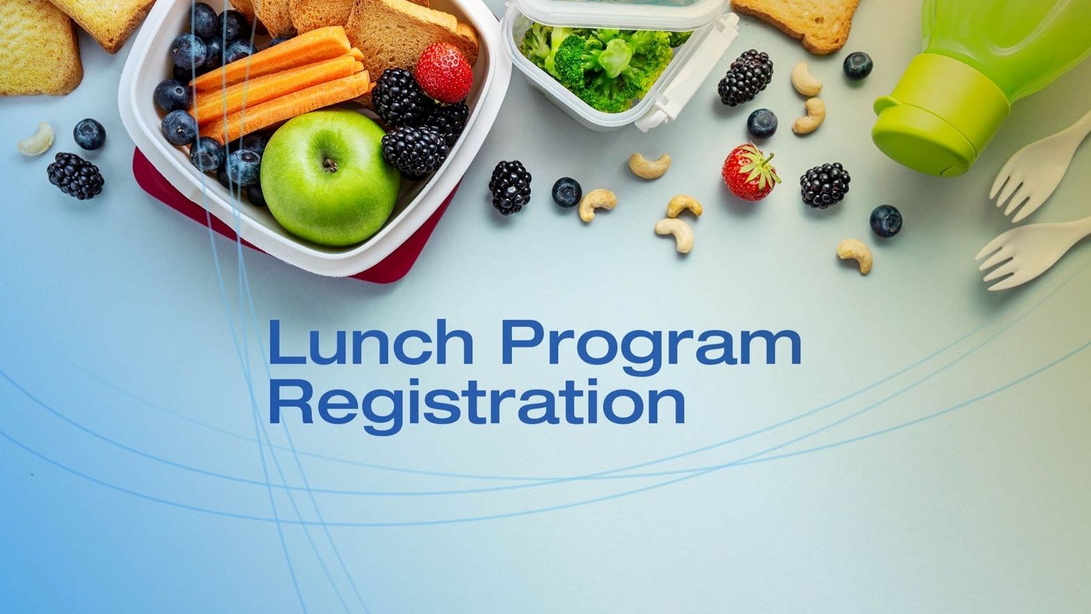 Lunch Program Information