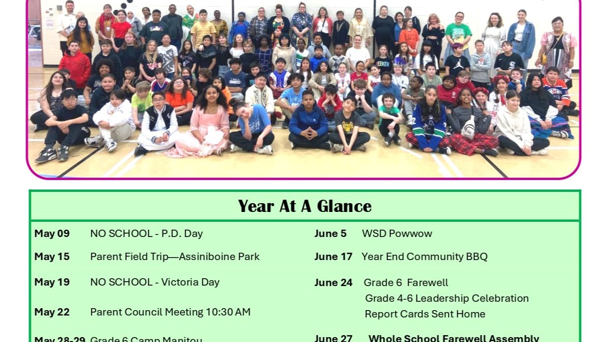 School News Highlights