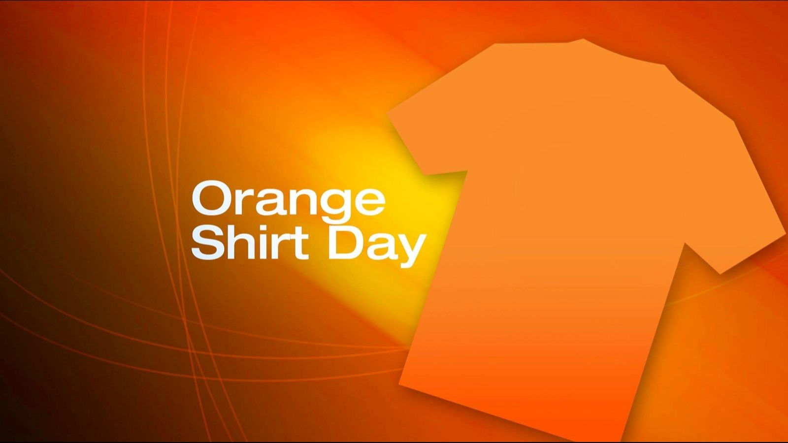 Orange Shirt Day