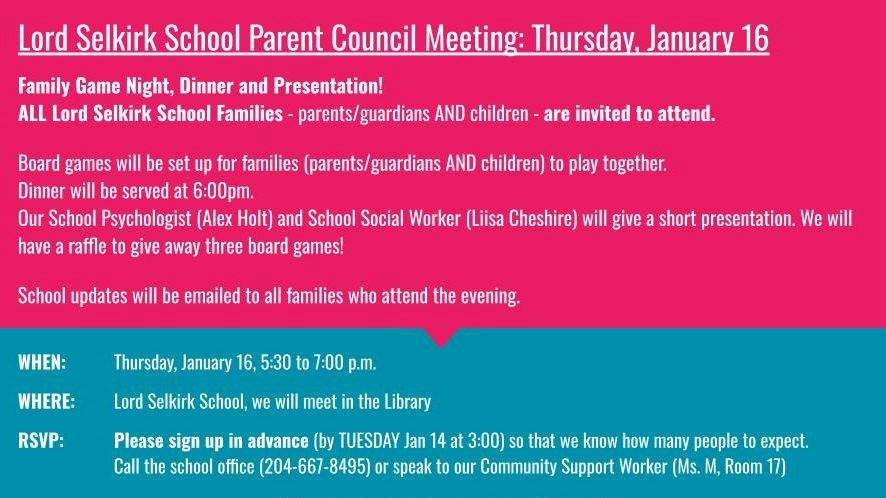 Parent Council