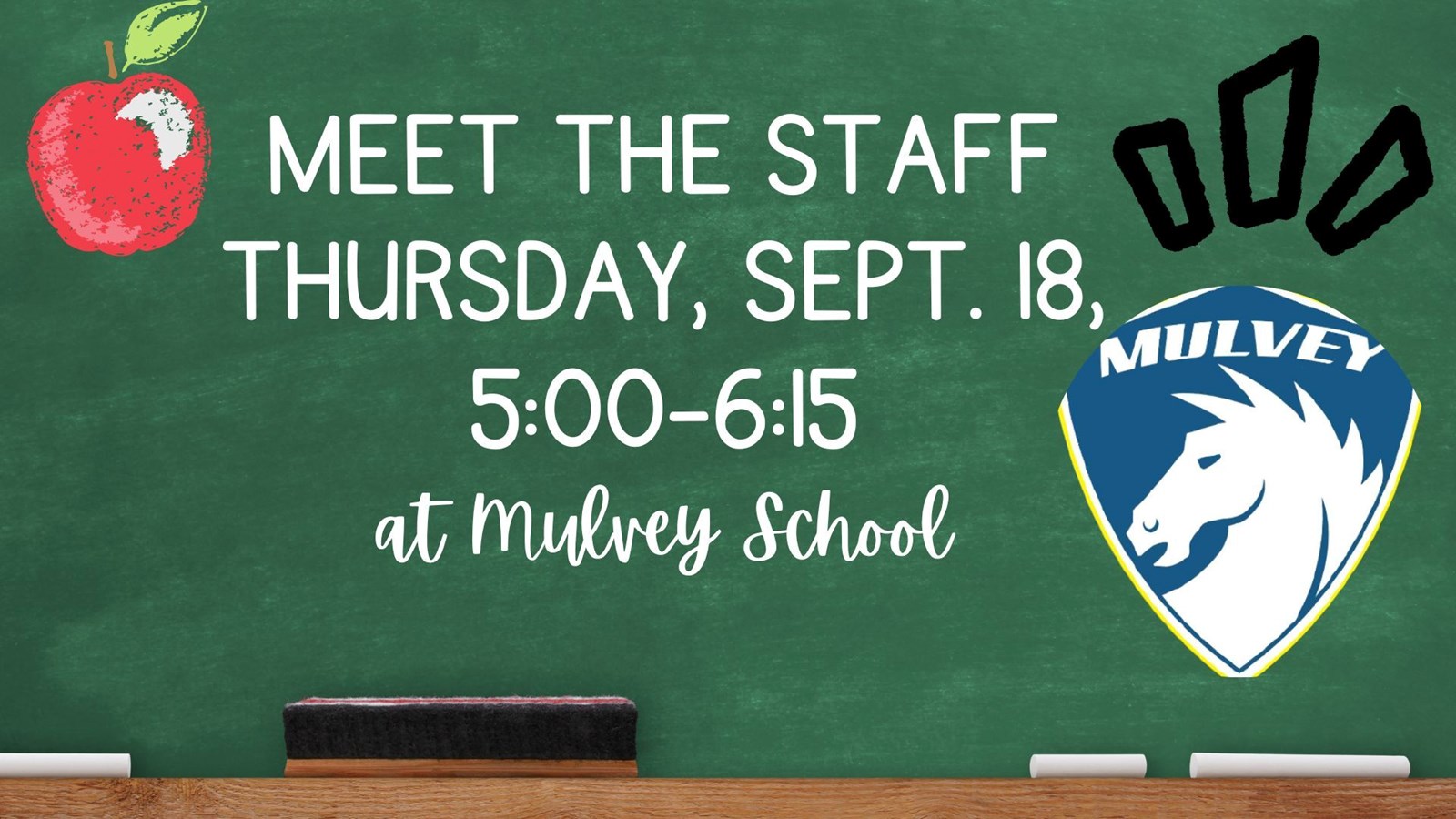 Meet the Staff