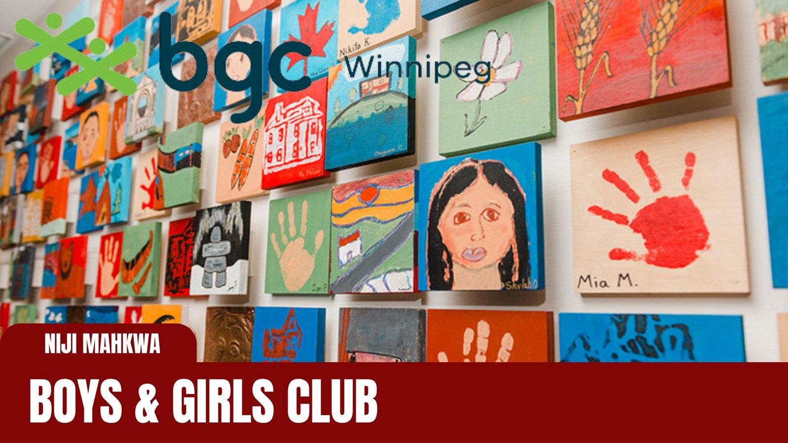 BGC - Boys and Girls Club