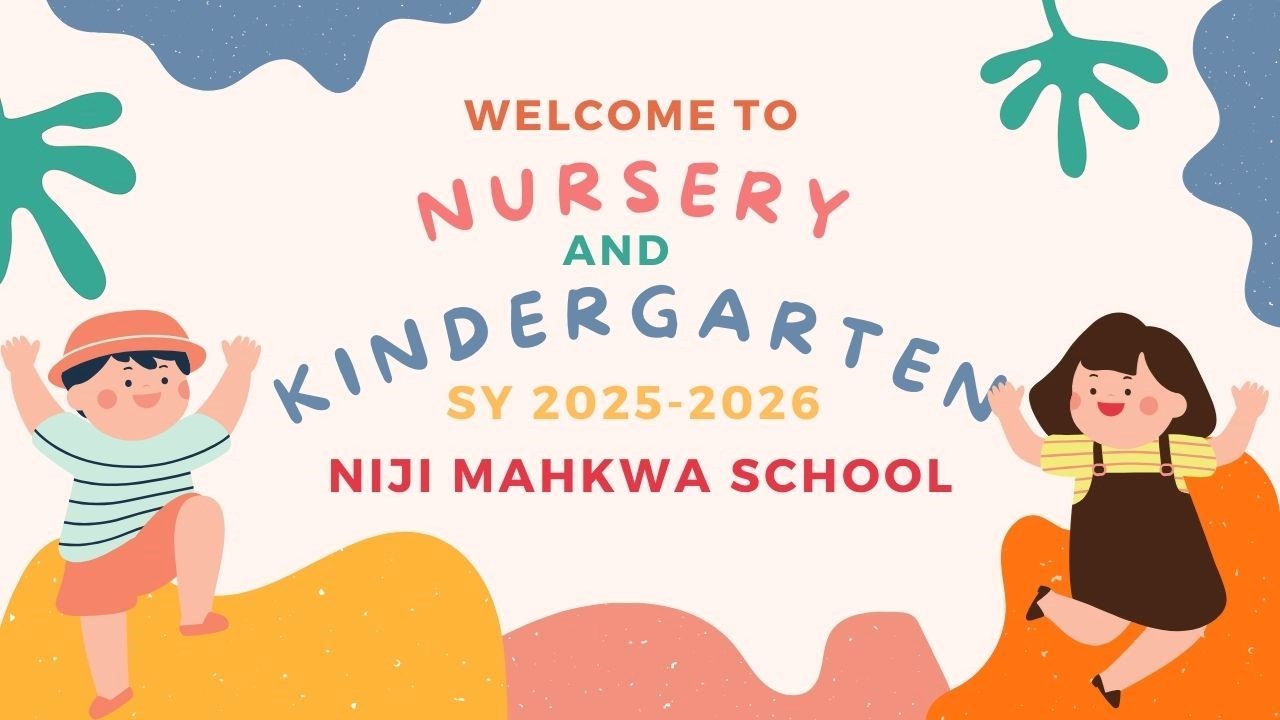 Nursery and Kindergarten Night