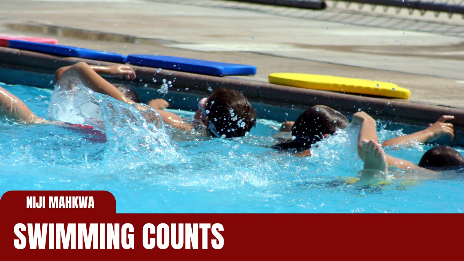 Swimming Counts