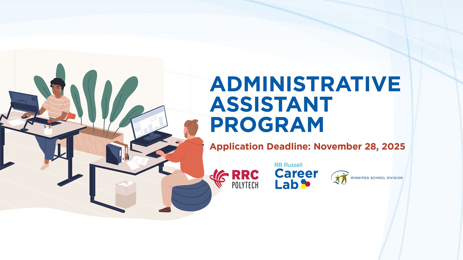 Administrative Assistant Program January 2026