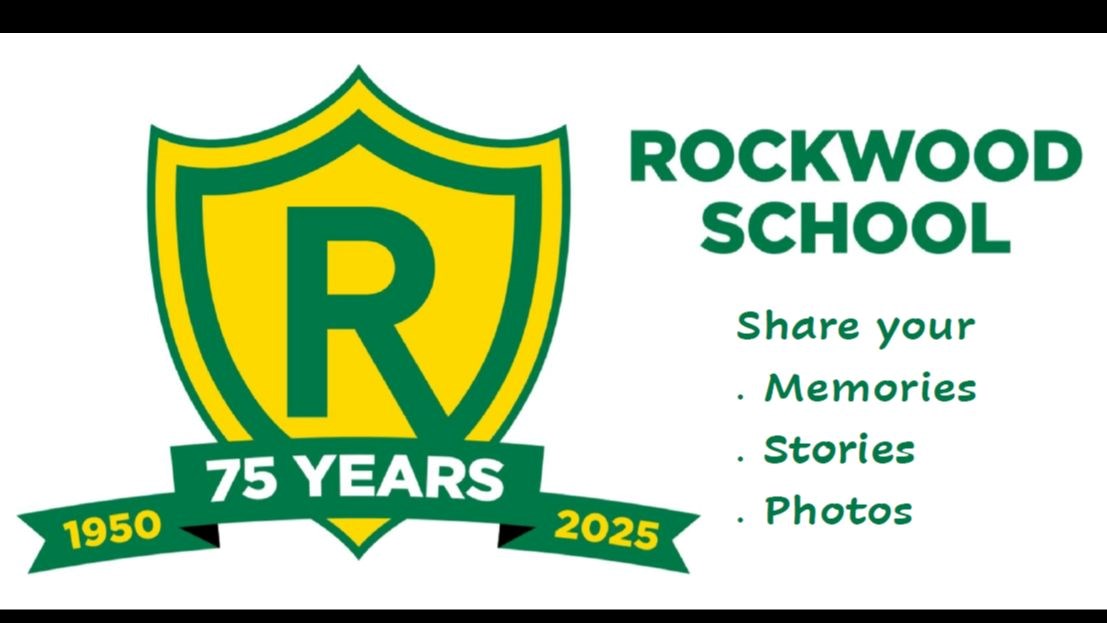 Rockwood School - Celebrating 75 Years