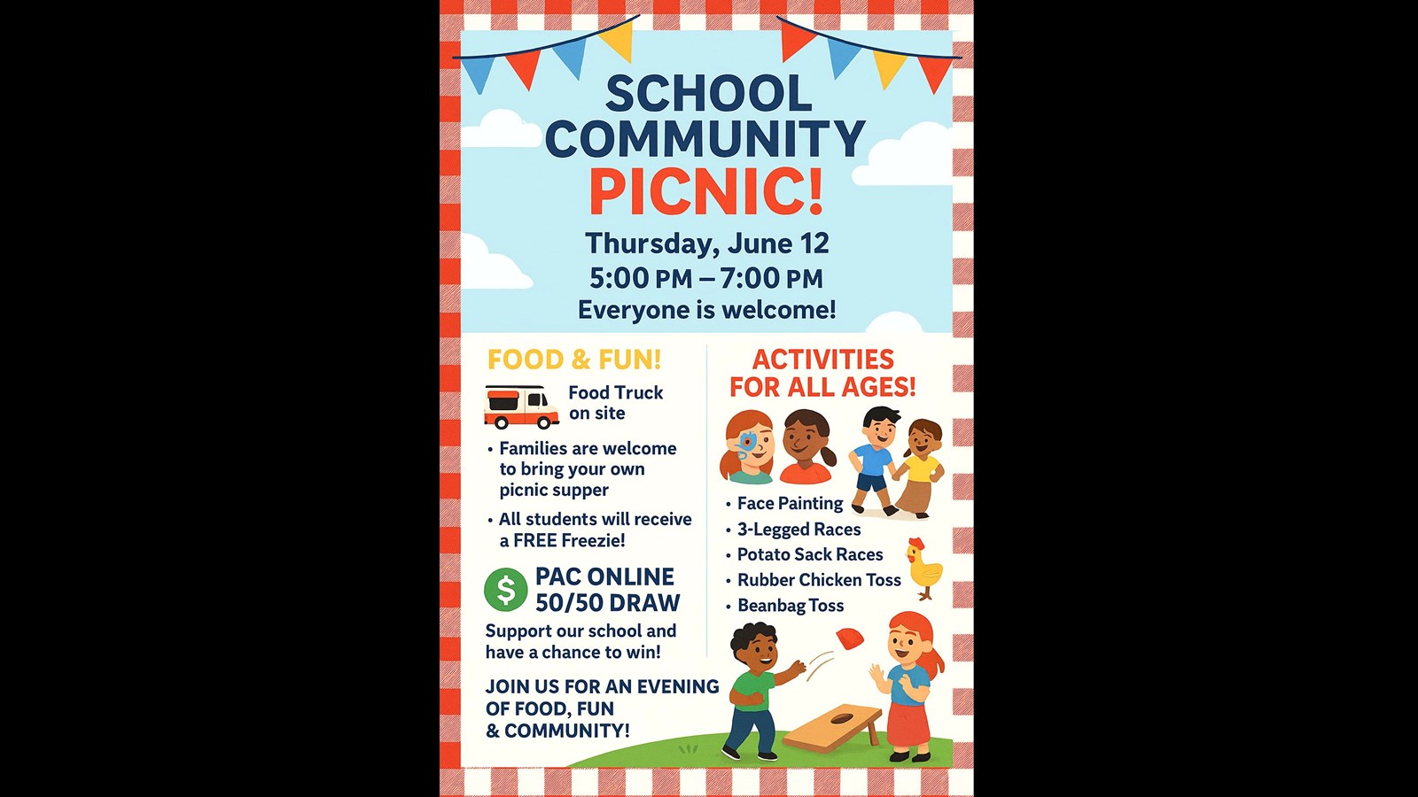 community picnic