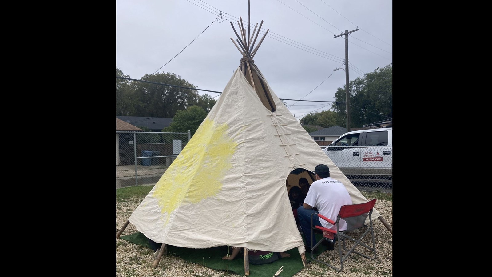 Tipi Joe