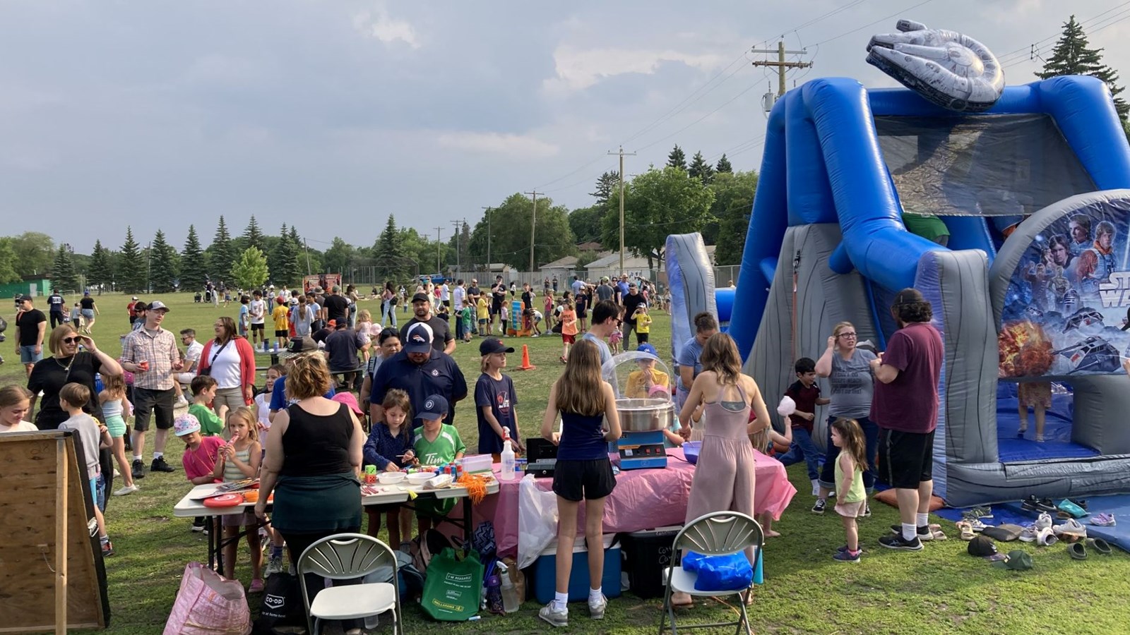 community picnic