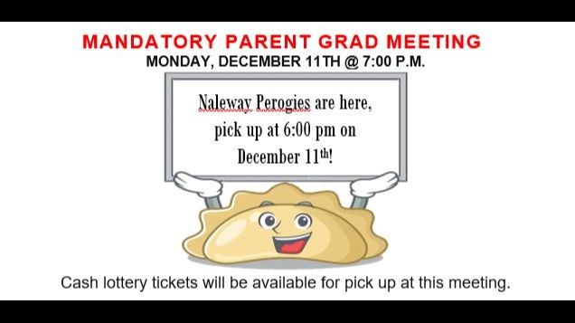 grad meeting