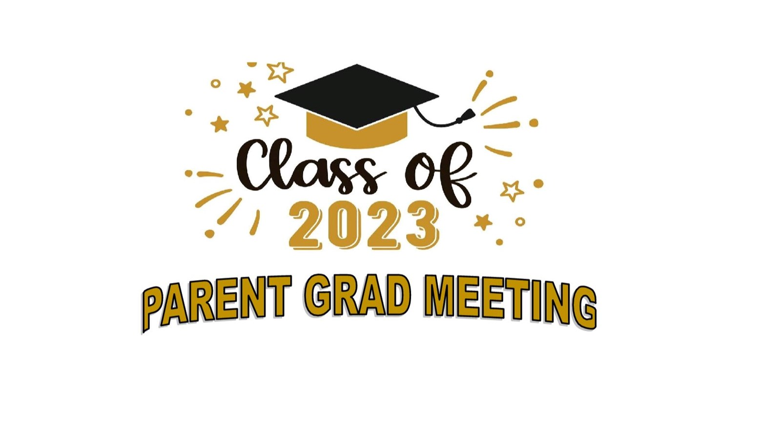 Parent Grad Meeting