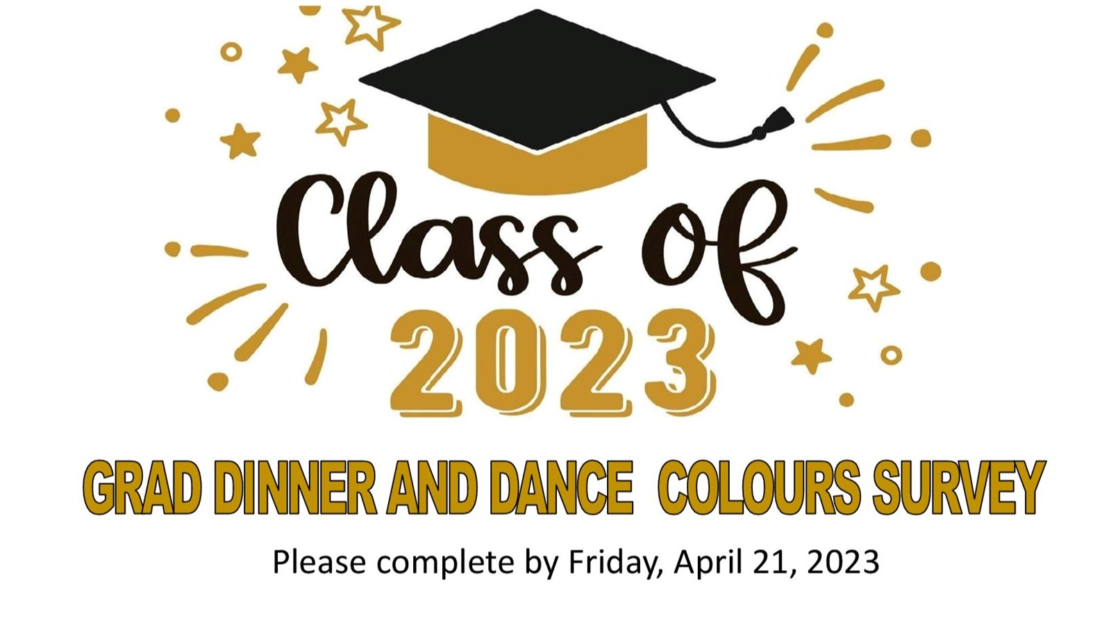 Grad colours