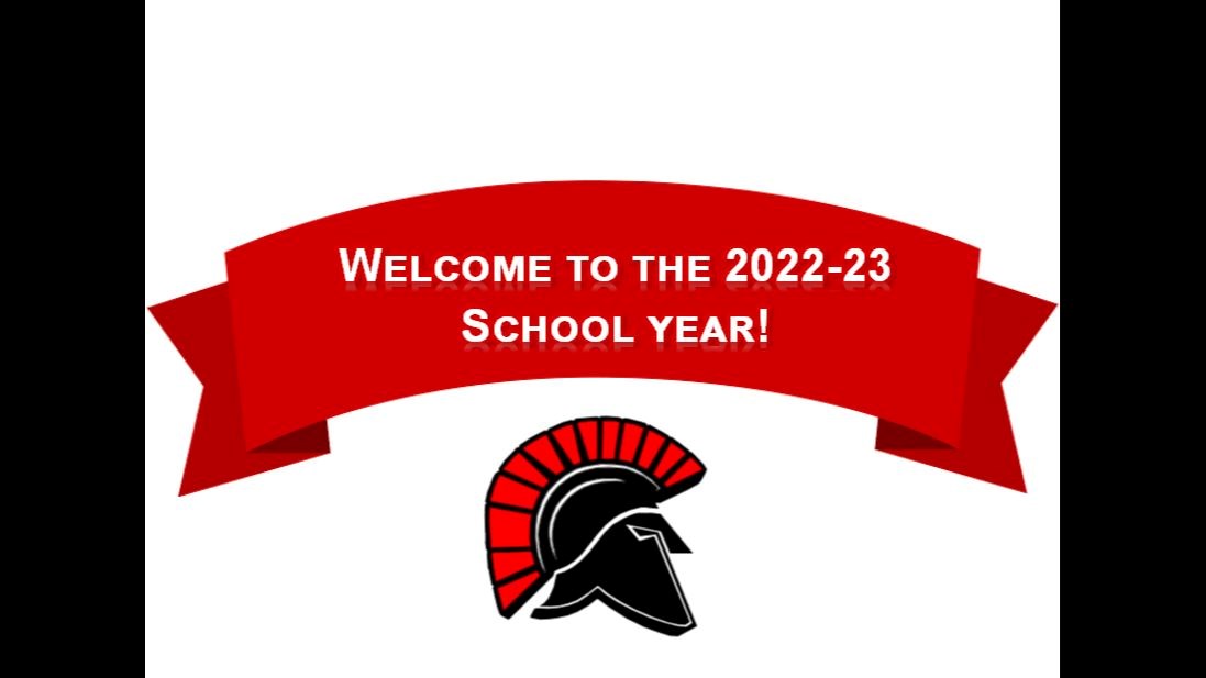 Welcome Banner