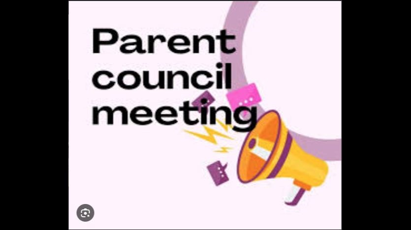 Parent and Community Advisory Council